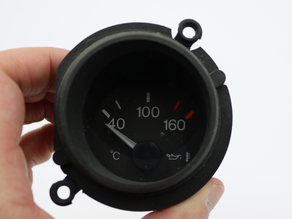 Lancia Thema LX Öldruckanzeige